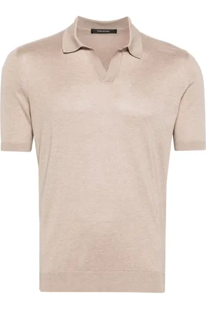 TAGLIATORE Keith polo i silke