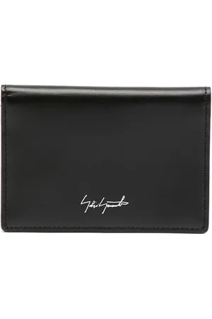 YOHJI YAMAMOTO Foldepung med logotryk