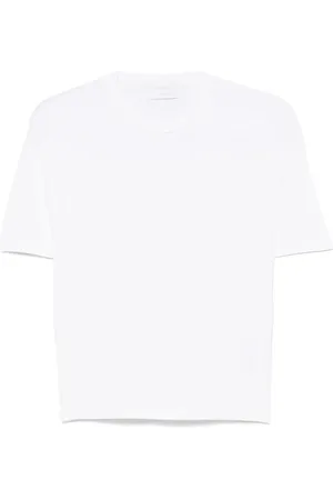 Daniele Fiesoli Finstrikket T-shirt