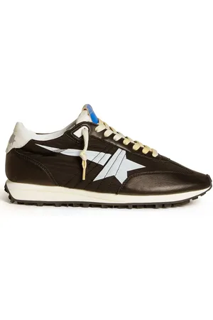 Golden Goose Marathon sneakers med paneler