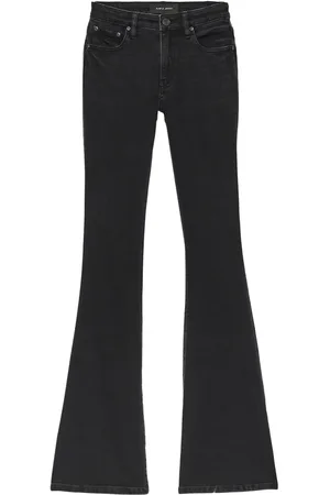 Purple Brand Bootcut-jeans med mellemhøj talje