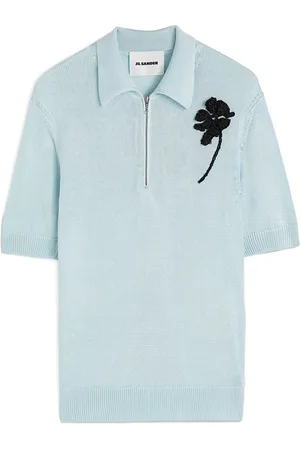Jil Sander Strikket polo