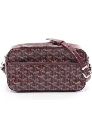 GOYARD Cup Vert PM skuldertaske fra 2010
