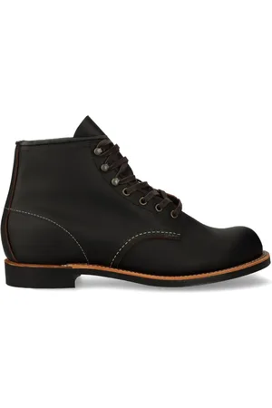 Red Wing Læderstøvler