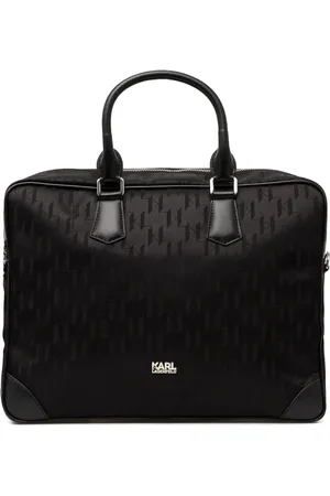 Karl Lagerfeld Kuffert med monogram