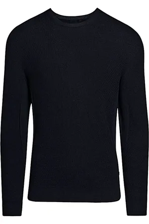 AlphaTauri Sweater med rund hals