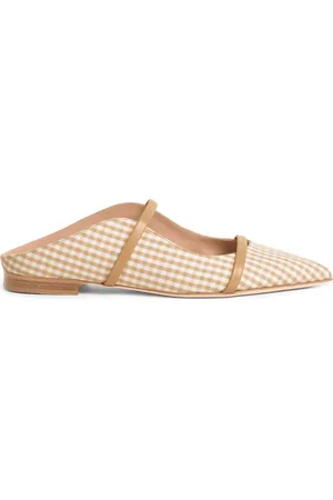 MALONE SOULIERS Flade Maureen mules