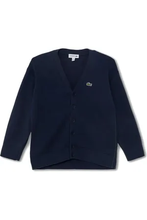 Lacoste Cardigan med V-hals