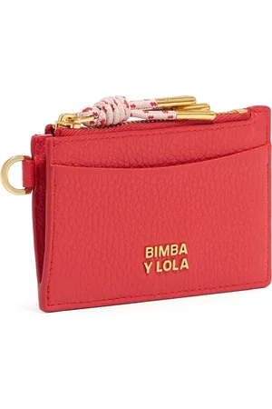 Bimba y Lola Kortholder i læder