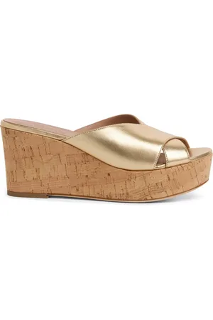 MALONE SOULIERS 70 mm Shanina mules