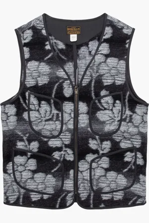 Ralph Lauren Clarence vest i jacquard
