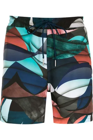 Lygia & Nanny Gil shorts med tryk