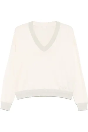 Liu Jo Sweater med V-hals