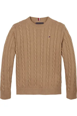 Tommy Hilfiger Trøje i bomuld