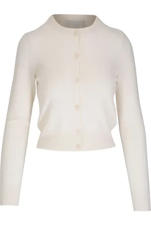 NILI LOTAN Cardigan i kashmir