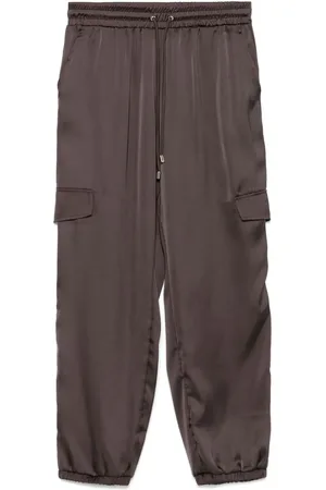 Liu Jo Joggingbukser i satin