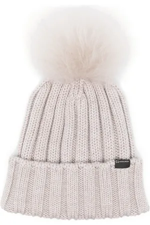 Woolrich Kabelstrikket hue