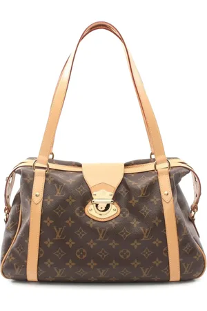 LOUIS VUITTON Stresa PM håndtaske fra 2010