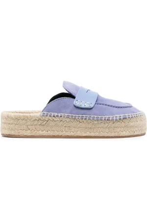 J.W.Anderson Slip-on bukser med svaj og tonede syninger