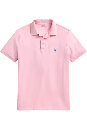 Ralph Lauren Polo med broderet logo