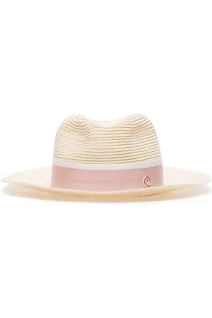 Le Mont St Michel Henrietta fedora-hat