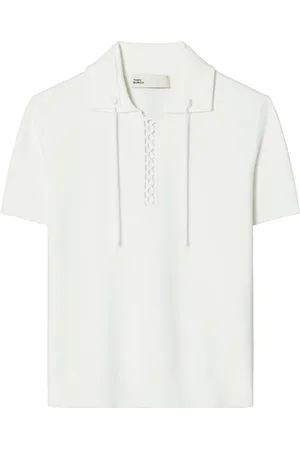 Tory Burch Polo med snøre