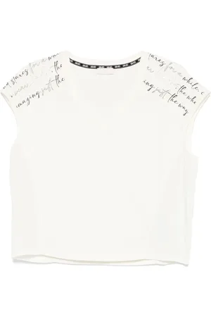 Liu Jo Bluse med V-hals