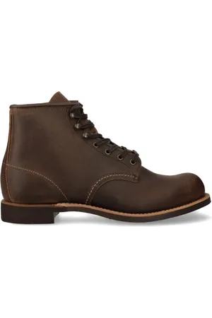 Red Wing Læderstøvler