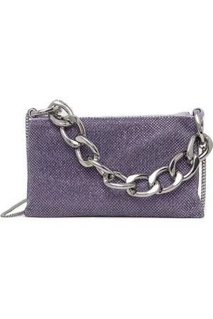 Patrizia Pepe Maxichain tote