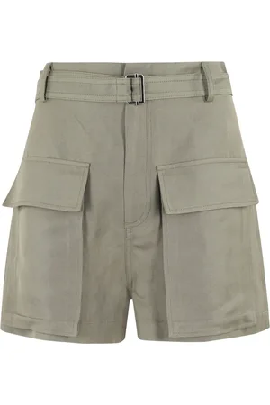 TELA Shorts med bælte