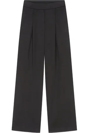 DRIES VAN NOTEN Bukser med lige ben