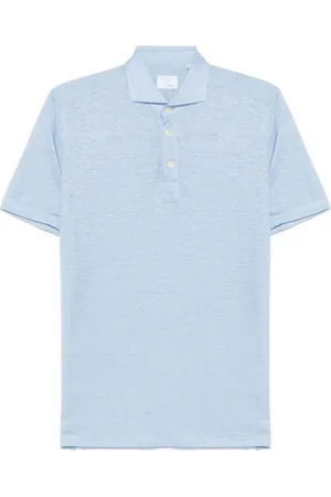 Finamore Polo i hør