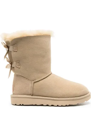 UGG Bailey Bow II støvler i ruskind