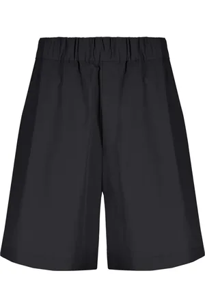 LANEUS Shorts med brede ben