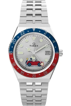 Timex X Peanuts Q 38 mm ur