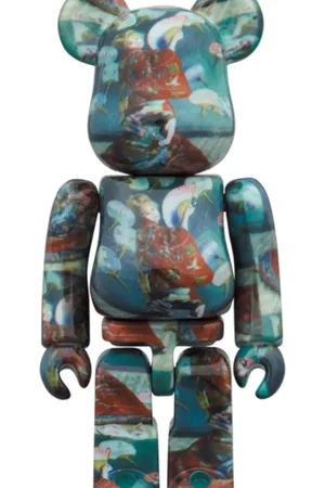 MEDICOM TOY Boston Museum Claude Monet La Japonaise figur