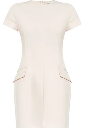 Sportmax Kort Sansa kjole