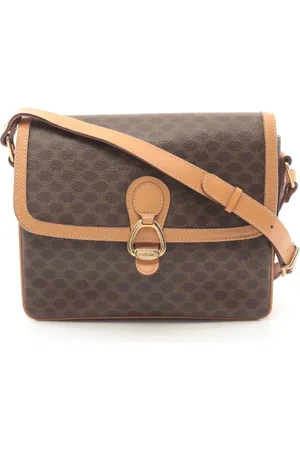 Céline 2000 C Macadam skuldertaske