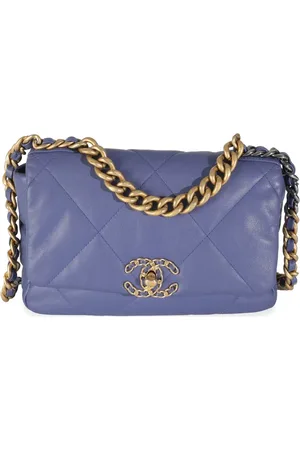 CHANEL 19 skuldertaske fra 2020