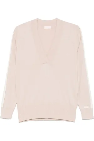 Liu Jo Sweater med V-hals