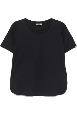 HERNO T-shirt i bomuld