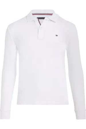 Tommy Hilfiger Polo med broderet logo