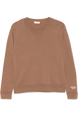 Liu Jo Finstrikket sweater