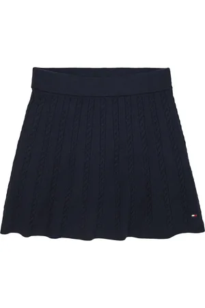 Tommy Hilfiger Kabelstrikket nederdel