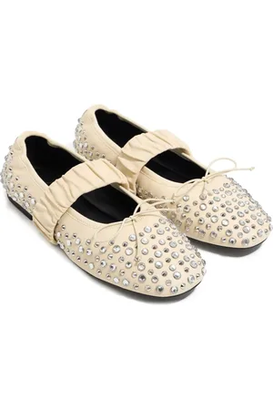 Bimba y Lola Ballerinaer med nitteudsmykning