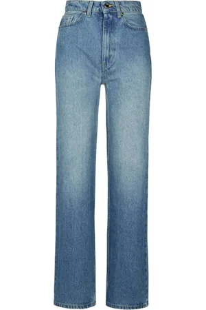 Casablanca Tennis Club jeans i lige