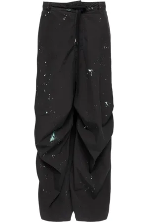 Maison Margiela Bukser med malingssprøjt