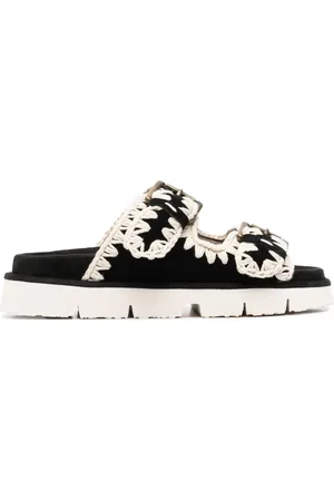Mou Bio sandaler med spænder