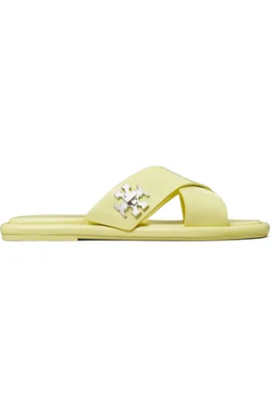 Tory Burch Sandaler i læder
