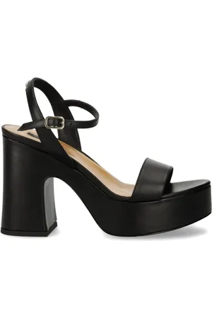 Patrizia Pepe 110mm lædersandaler